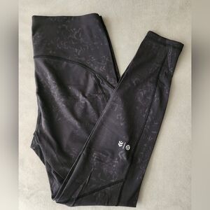 Lululemon x Barry's Stronger As One Tight Leggings size 12